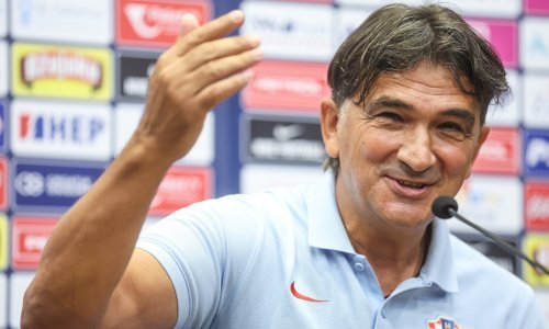 Zlatko Dalić slučajno otkrio da jedan naš reprezentativac čeka dijete