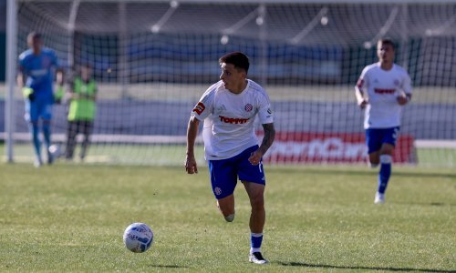 Hajduk ga ovog ljeta nije htio zadržati, sada je poslan na još jednu posudbu