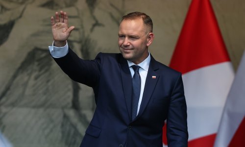 Trump se u Bijeloj kući sastaje s predsjednikom Poljske: 'Jasno je što će biti poruka'