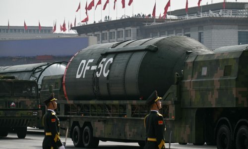 Kina na paradi pokazala novo oružje: Pogledajte kako izgledaju moćne rakete i dronovi