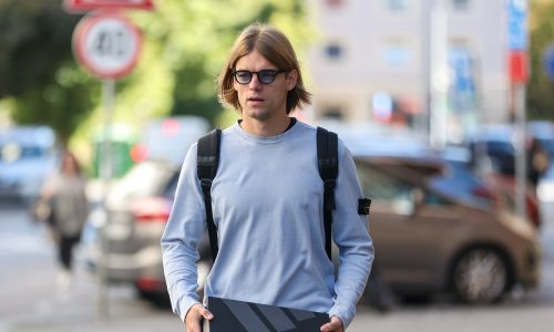 Borna Sosa iznenadio promjenom imidža: Značajno skratio frizuru