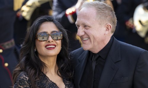 Fotografija koja je zapalila društvene mreže: Salma Hayek u bikiniju proslavila 59. rođendan