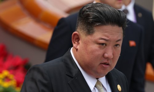 Kim Jong Un rukovao se s predsjednikom južnokorejskog parlamenta