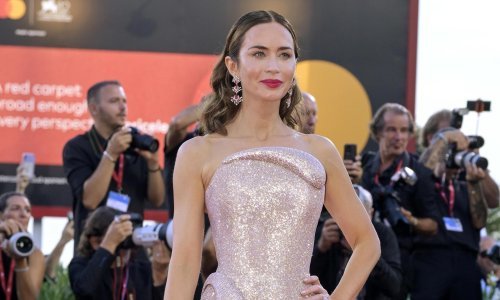 Bolju teško da je mogla odabrati: Emily Blunt blista u haljini koju su prozvali remek-djelom