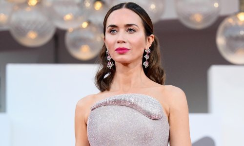 Što joj se dogodilo s licem? Velike promjene u izgledu Emily Blunt sve su iznenadile
