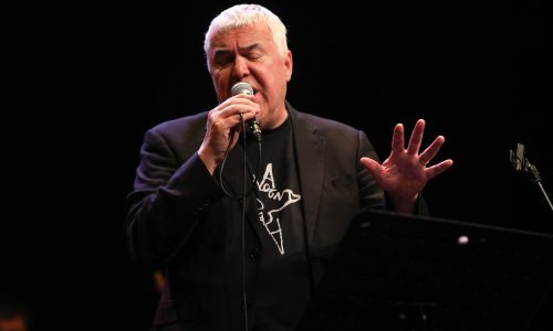 Zoran pjeva Arsena: Gost večeri Gibonni