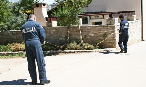 U kući u Poreču pronađen ljudski kostur