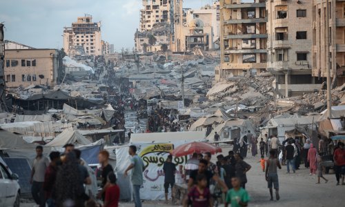 UN: Od početka rata u Gazi više od 21.000 palestinske djece ima invaliditet