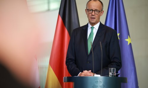 Glasnogovornik Kremlja: Merz je u posljednjih nekoliko sati dao puno nepovoljnih izjava