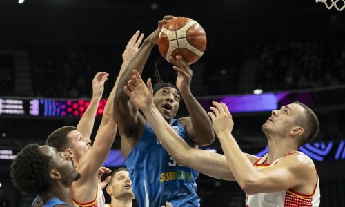 Crna Gora senzacionalno ispala s Eurobasketa. Izgubila je od autsajdera