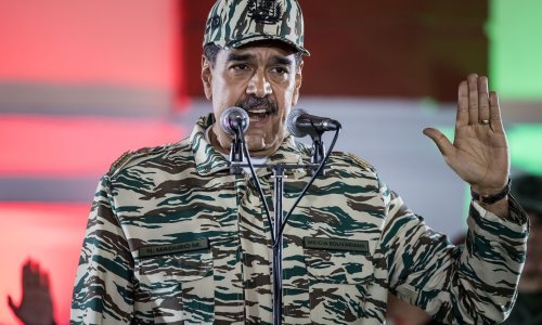 Maduro: U tijeku je agresija SAD-a vojne naravi