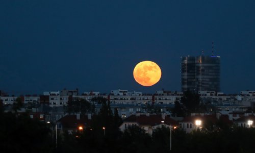 Prvi put u pet godina: Potpuna pomrčina Mjeseca u Ribama donosi dramatične promjene