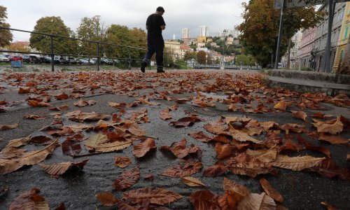 DHMZ objavio kakvo nas vrijeme očekuje iduća tri mjeseca