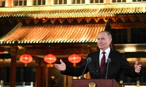 Putin: Postoji svjetlo na kraju tunela u Ukrajini. Neka Zelenski dođe u Moskvu