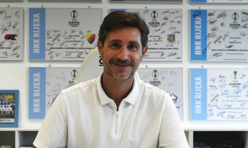 Victor Sanchez je novi trener Rijeke