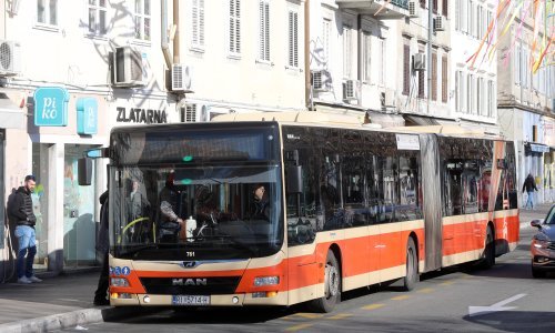 Porazne brojke: U riječkom Autotroleju dnevno neispravno 43 posto autobusa