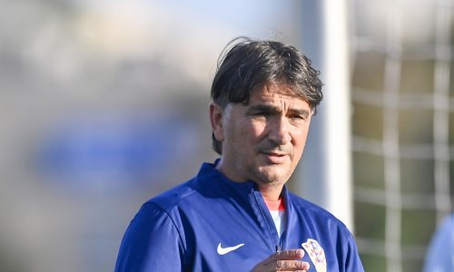 Zlatko Dalić
