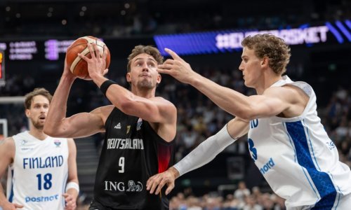 Njemačka 'demolirala' Fince i ostavila ih na minus 30