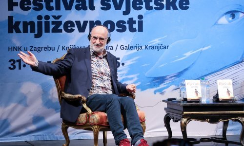 Fernando Aramburu: Uloga pisaca jest oteti tragedije zaboravu