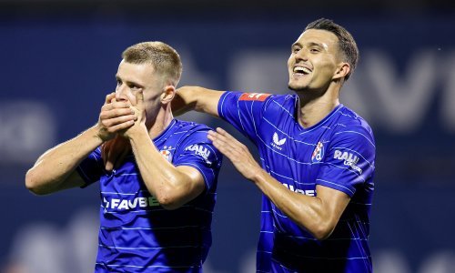 Legenda o velikom pojačanju Modrih: 'Ne znam zašto su ga navijači napali. Top je igrač i potreban je Dinamu'