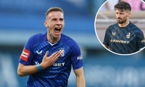 Luka Stojković prvi se put javno osvrnuo na izjave Brune Petkovića: Čuo sam to...