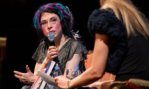 Oksanen na FSK-u: Seksualno nasilje efikasnije od oružja