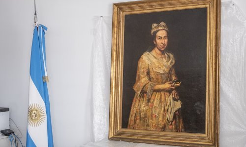 U Argentini pronađena slika koju su nacisti ukrali u Nizozemskoj