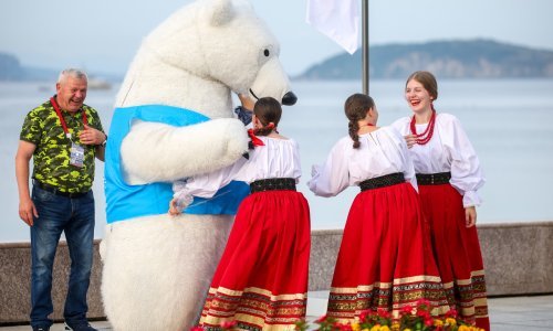 Udaljen je 6400 kilometara od Ukrajine, no čak je i ovaj azijski grad dio ruskog rata