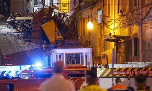 Portugal u šoku nakon strašne nesreće: Uspinjača iskočila iz tračnica, poginulo 15 ljudi