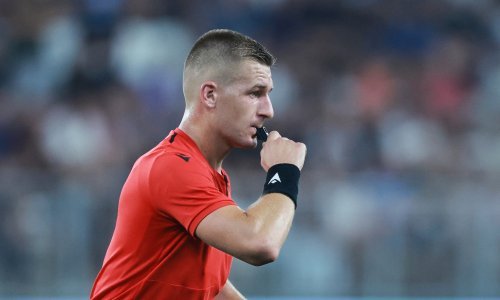 Hrvatski suci dijele pravdu u Ligi prvaka mladih