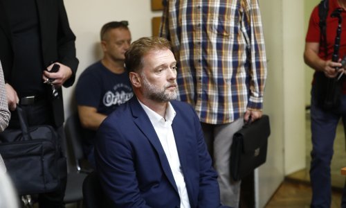 Nastavljeno suđenje Banožiću, vještak: 'Vozio je oko 100 km/h'