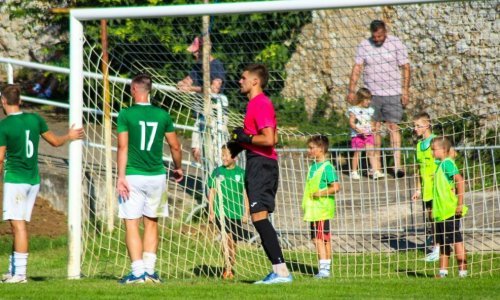 Vratar četvrtoligaša (17) briljirao protiv Vukovara u Kupu: Vukovar ga sada doveo