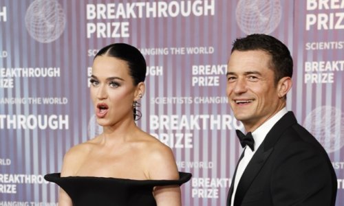 O prekidu Katy Perry i Orlanda Blooma progovorila i glumčeva prva ljubav
