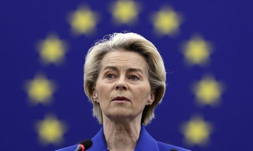 Von der Leyen slikovito: 'Moramo Ukrajinu pretvoriti u čeličnog dikobraza'