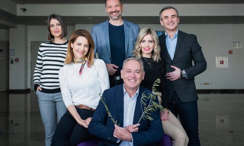 Pogledajte kako su kolege iz 'Dobro jutro' čestitale rođendan Doris Pinčić Guberović