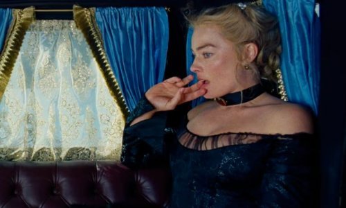Pogledajte 'vrući' trailer s Margot Robbie i Jacobom Elordijem:  'Orkanski visovi' obećavaju puno erotike