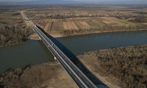 Blokada vlasti u BiH: Novi granični prijelaz kod Gradiške i dalje na čekanju