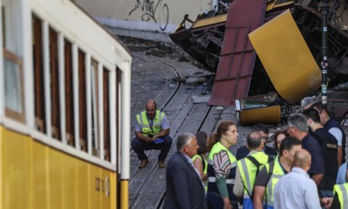 Među preživjelima u Lisabonu trogodišnji dječak iz Njemačke, izvukli ga iz vagona