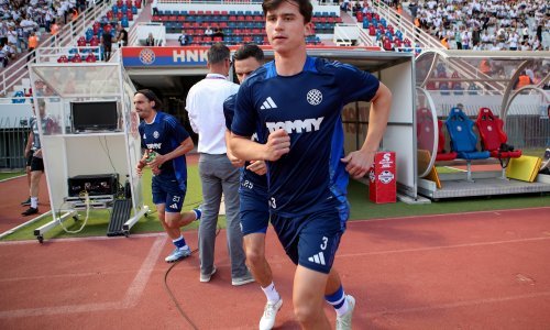 Hajdukov dragulj je zvijezda velikana: 'Nikad neću zaboraviti što je Gattuso napravio'