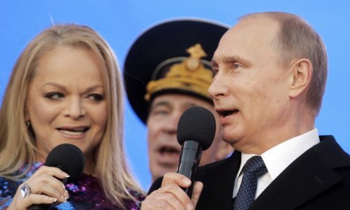 Putinova glazbena ofenziva: Ovo je njegov odgovor na Eurosong