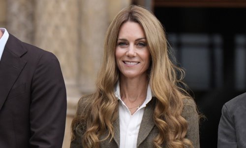 Frizer princeze Diane stao u obranu Kate Middleton i njezine nove frizure