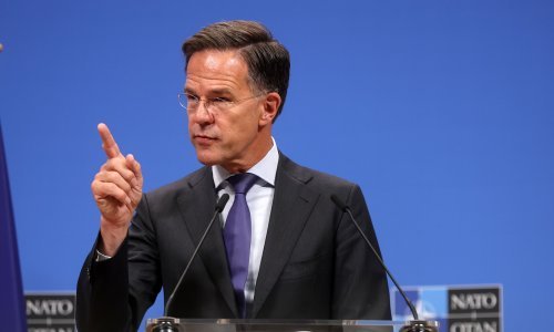 Šef NATO-a brani plan o raspoređivanju europskih snaga u postratnoj Ukrajini