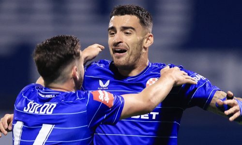 Pogledajte novi gol nevjerojatnog Kulenovića! Zabio je iz prvog dodira s loptom