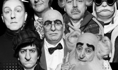 Legendarna grupa T.N.T. stiže u Kerempuh u režiji Marija Kovača
