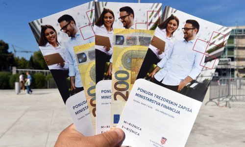 Država ponovno nudi građanima priliku za zaradu: Sve počinje u ponedjeljak
