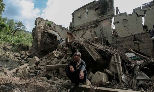 Novi snažan potres pogodio Afganistan