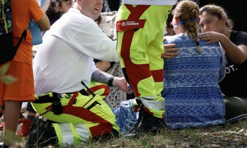 Automobilom se zaletio u pješake u Berlinu, ozlijeđena i djeca