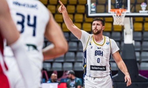 Novi podvig senzacionalne BiH! Izborila je osminu finala Eurobasketa