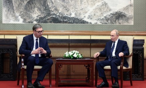 Vučić Rusima nudi gradnju nuklearke u Srbiji: Dobrodošli ste!