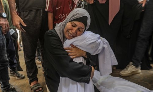 Izrael tjera Palestince iz Gaze: Neću otići, sada želim tu umrijeti